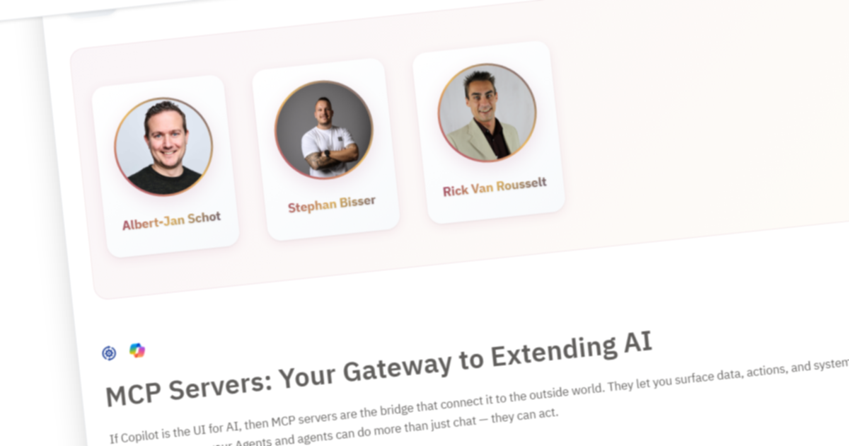 MCP Servers: Your Gateway to Extending AI