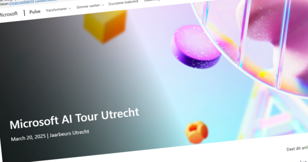 AITour: Build and extend agents