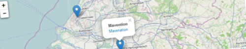 OpenStreetMaps vs Bing Maps in SharePoint header image