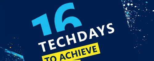 TechDaysNL 2016 Microsoft Graph & Office Add-ins slides available header image
