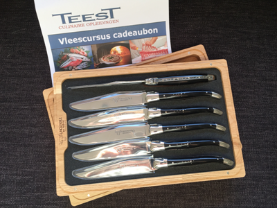 Five Years Presents - Steak knives