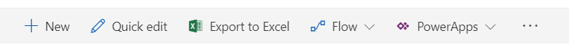 Flow and PowerApps Enabled