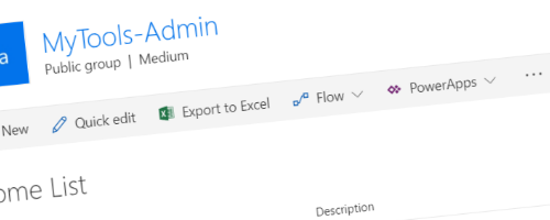 Disabling Flow and PowerApps buttons header image