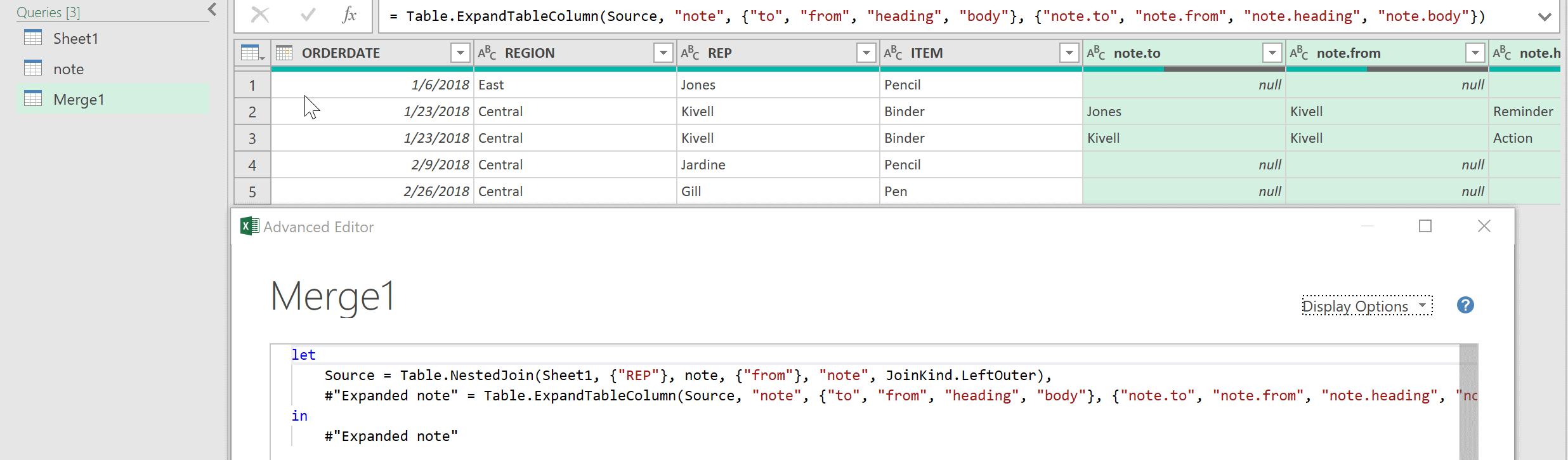 Using Excel and Power Query for migrations header image