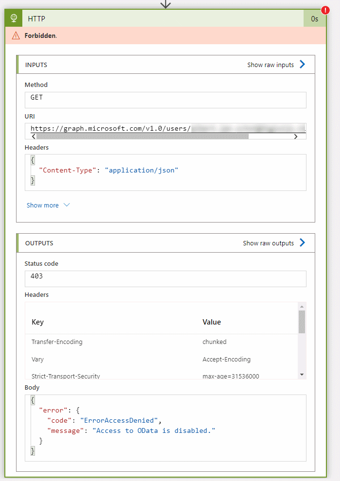 Shuffle array flow