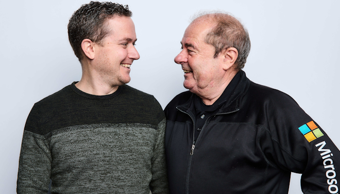 Celebrating Dad: The Ultimate MVP Journey