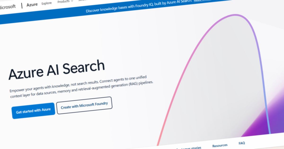 Migrating Azure AI Search