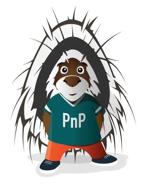 PnP Parker Logo